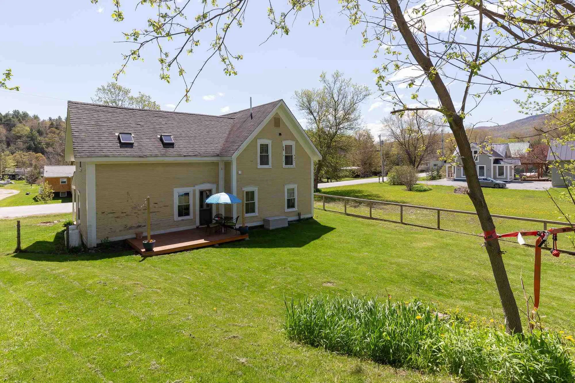 46 East Street Huntington VT 05462