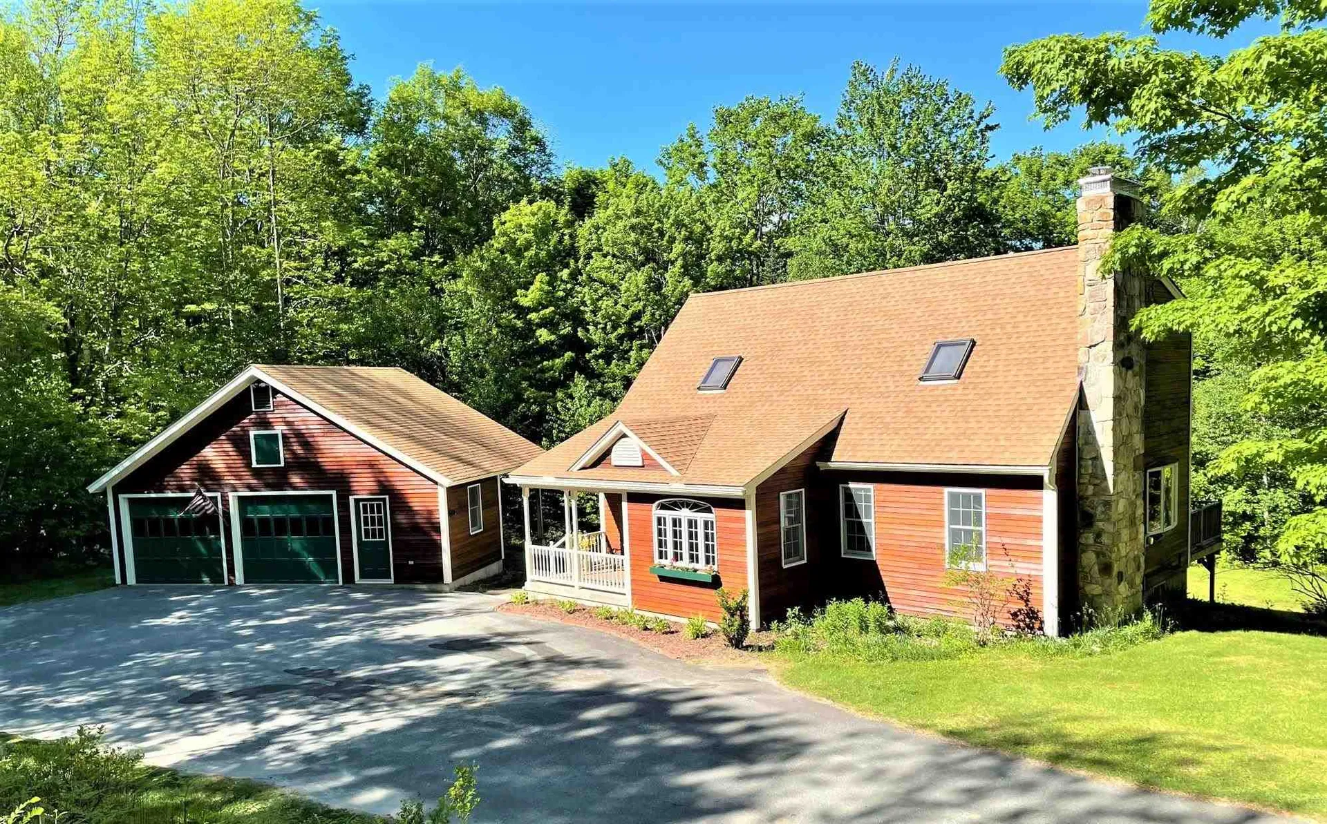 266 Dyke Road Sugar Hill NH 03586