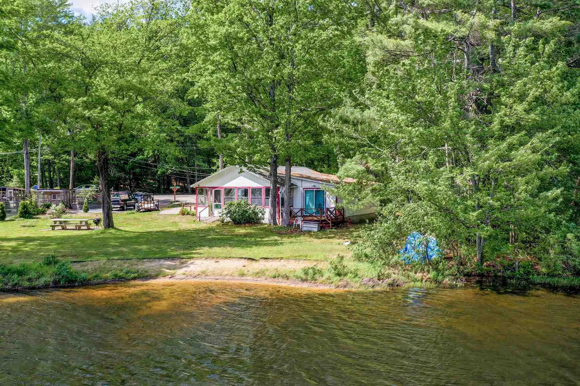 89 Hueber Drive Sanbornton NH 03269-2372