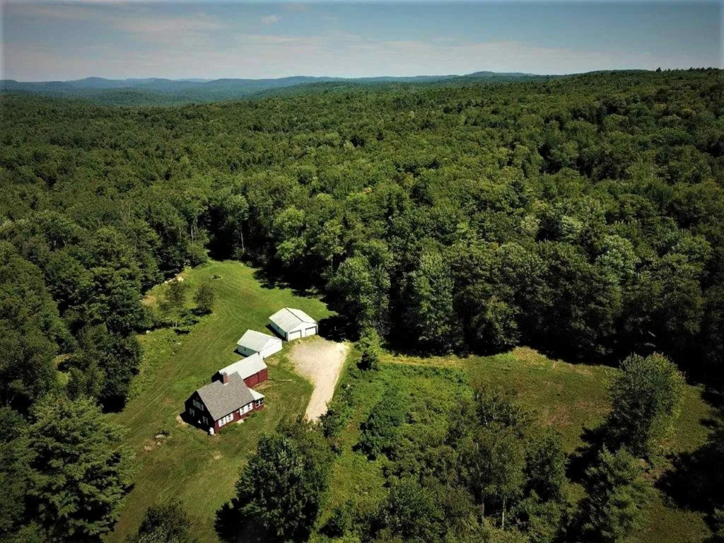 125 Corey Mine Road Sullivan NH 03445