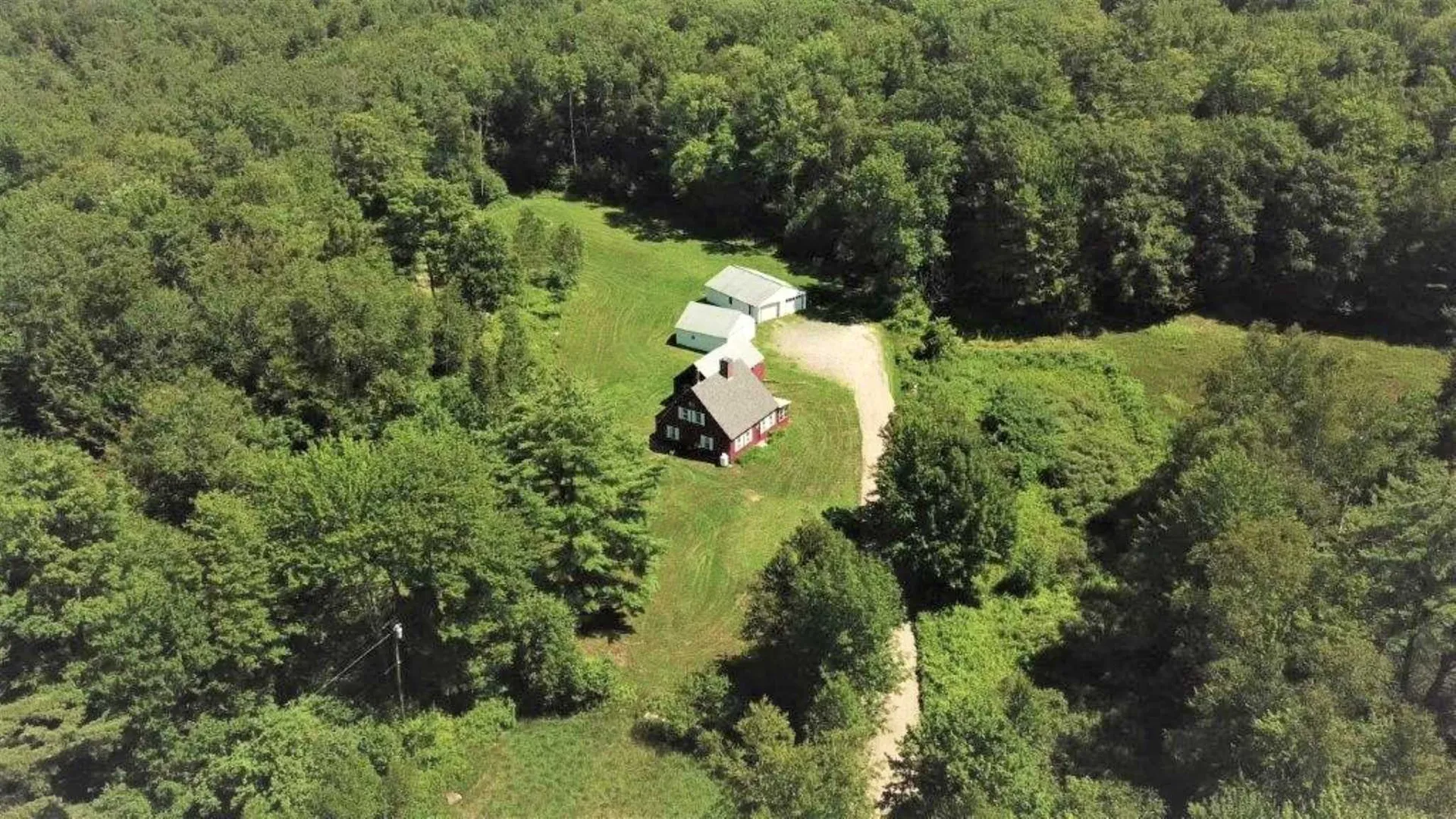 125 Corey Mine Road Sullivan NH 03445