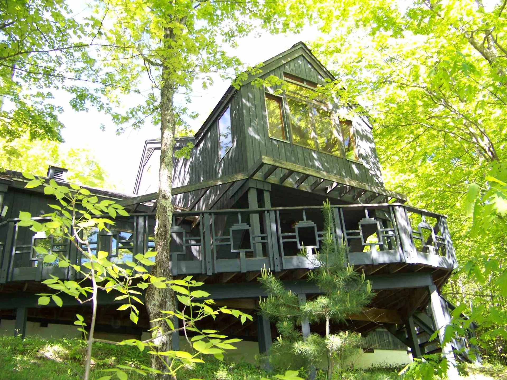 246 Upper Sparrow Hawk Road Rochester VT 05767