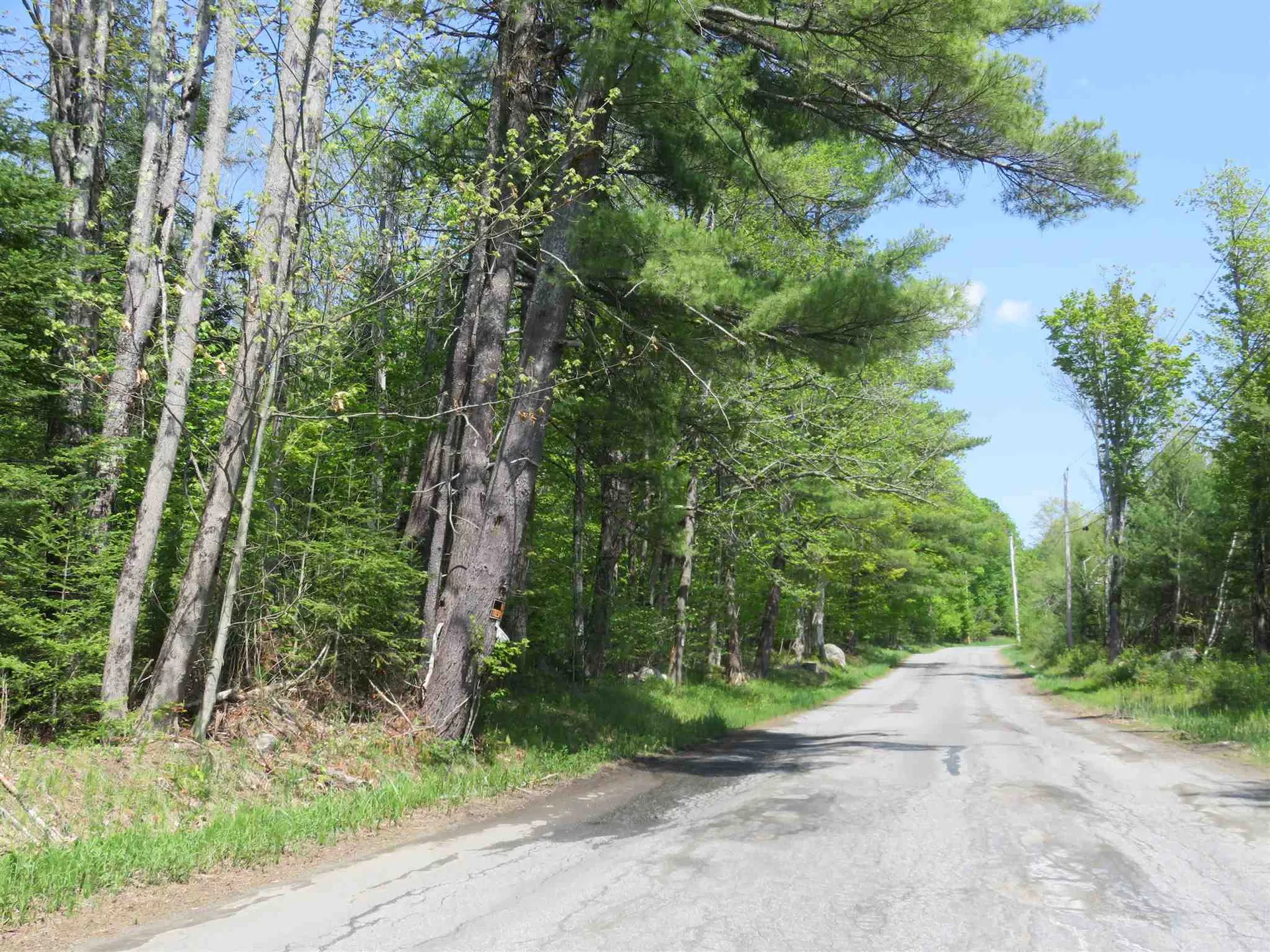 South Road Canaan NH 03741
