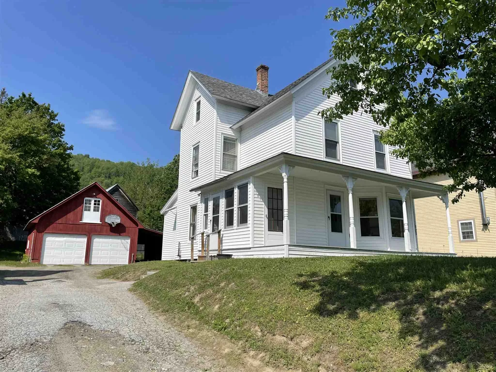 181 Lower Cherry Street Hardwick VT 05843