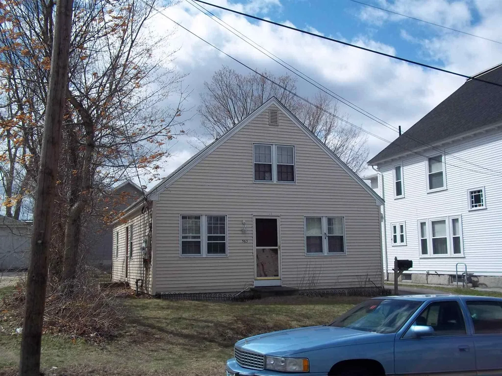 563 Spruce Street Manchester NH 03103
