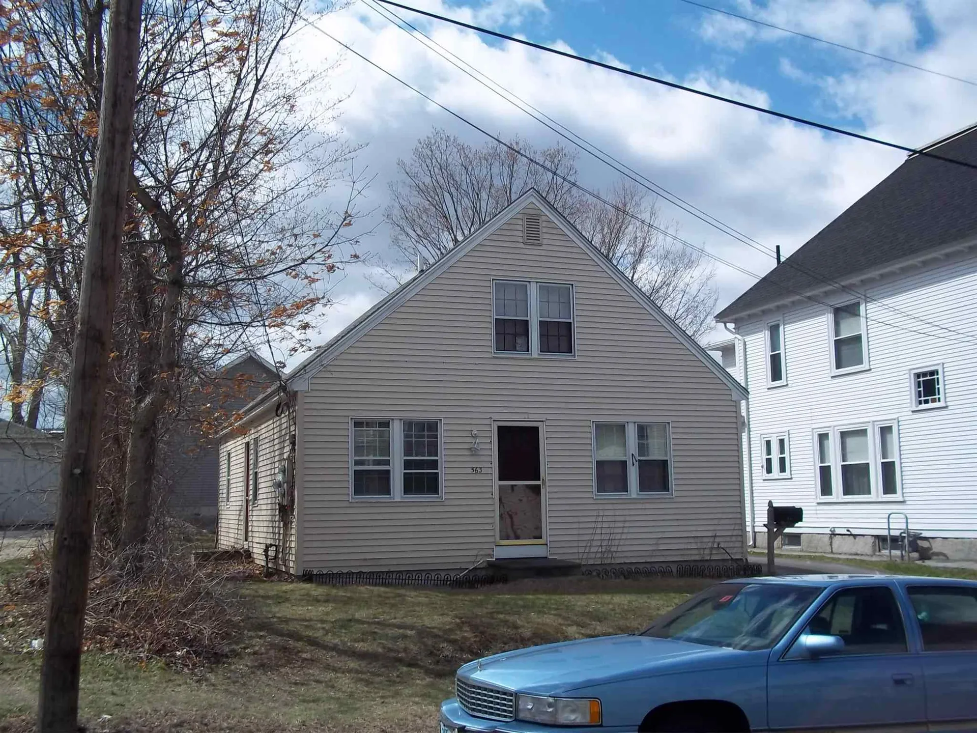 563 Spruce Street Manchester NH 03103