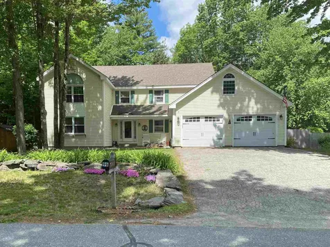 96 Ledgewood Road Claremont NH 03743