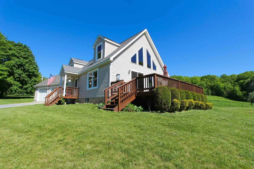 31 Higbee Road Charlotte VT 05445