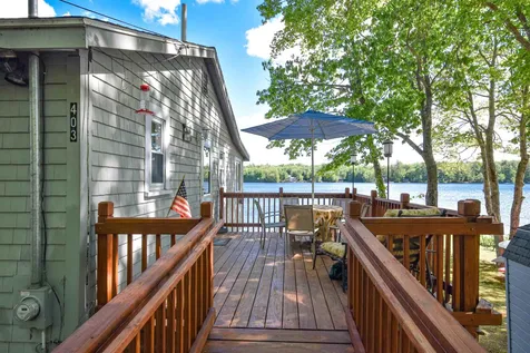 403 Mica Point Road Barrington NH 03825