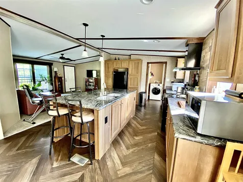 43 Kingfield Road Pittsburg NH 03592