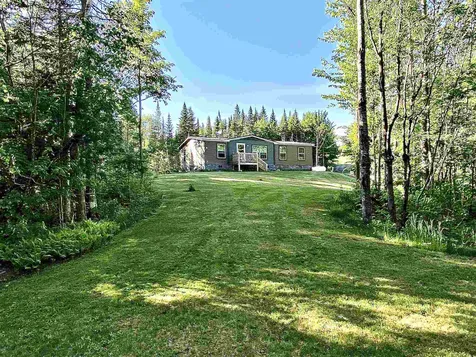 43 Kingfield Road Pittsburg NH 03592