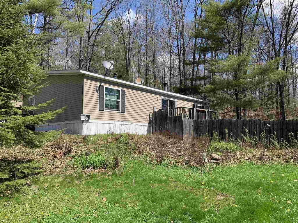 54 Pine Hill Road Warren NH 03279