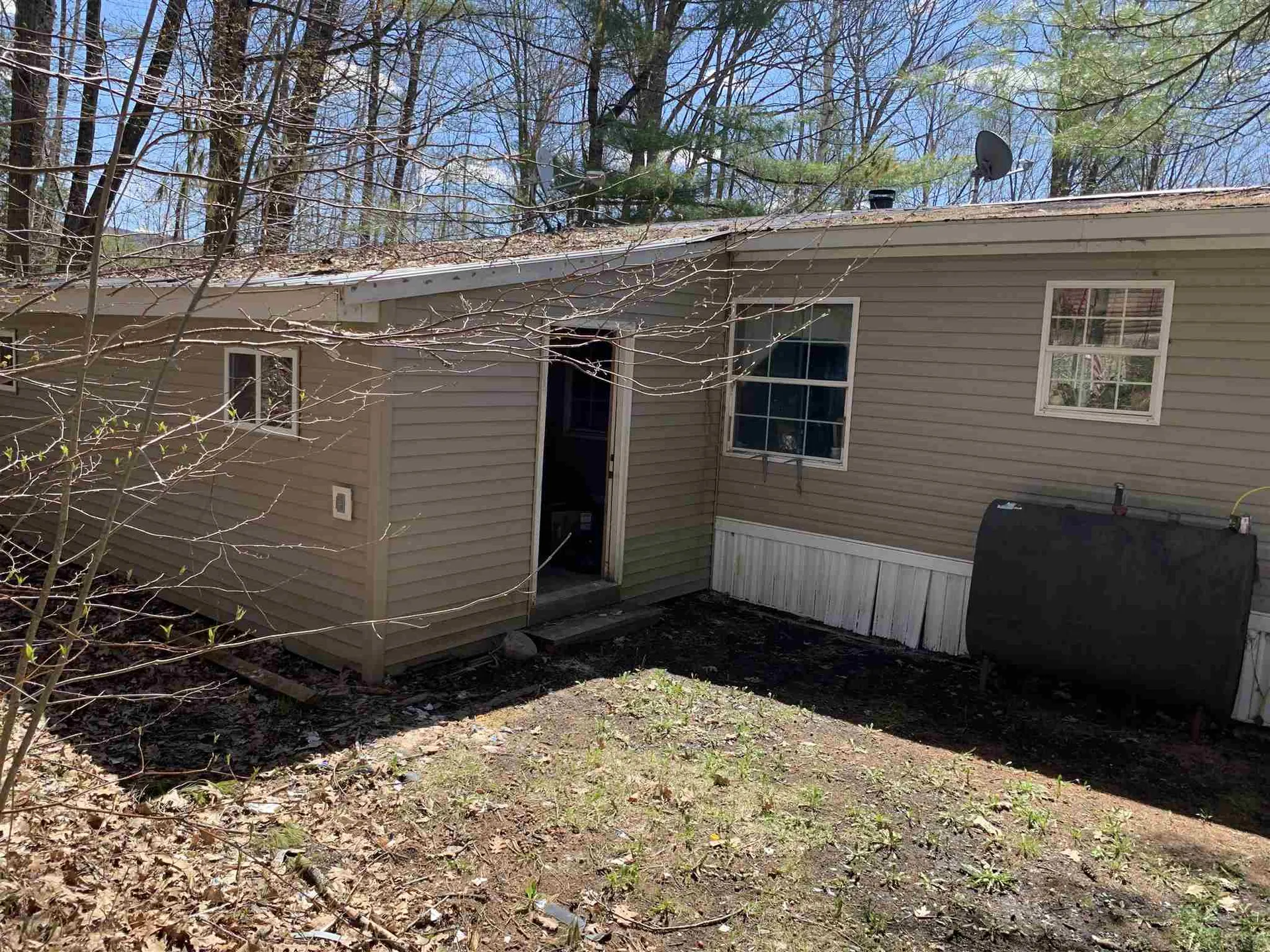 54 Pine Hill Road Warren NH 03279