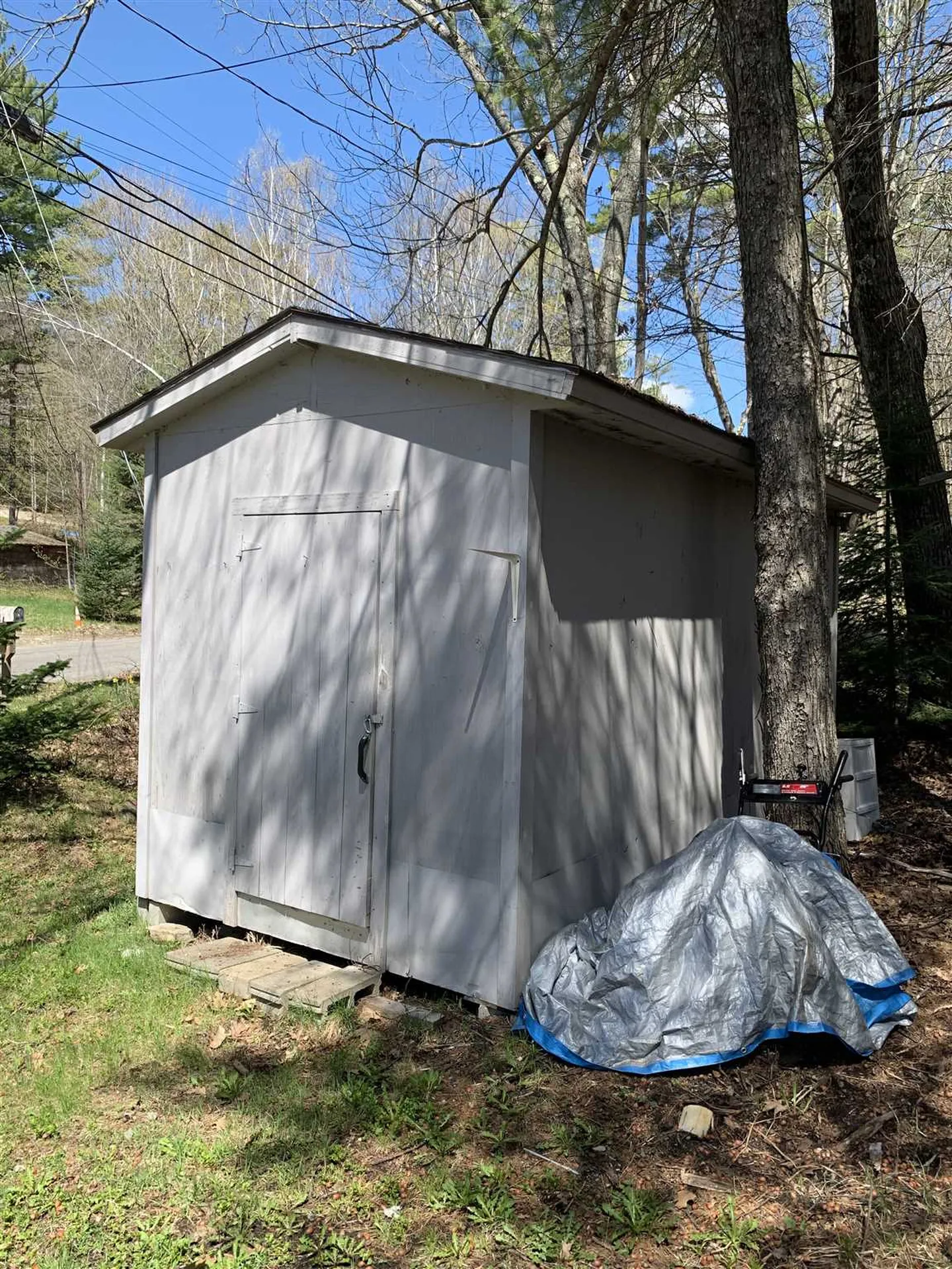 54 Pine Hill Road Warren NH 03279