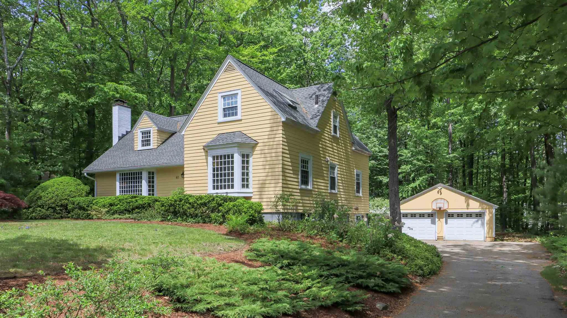 40 Thayer Pond Road Concord NH 03301
