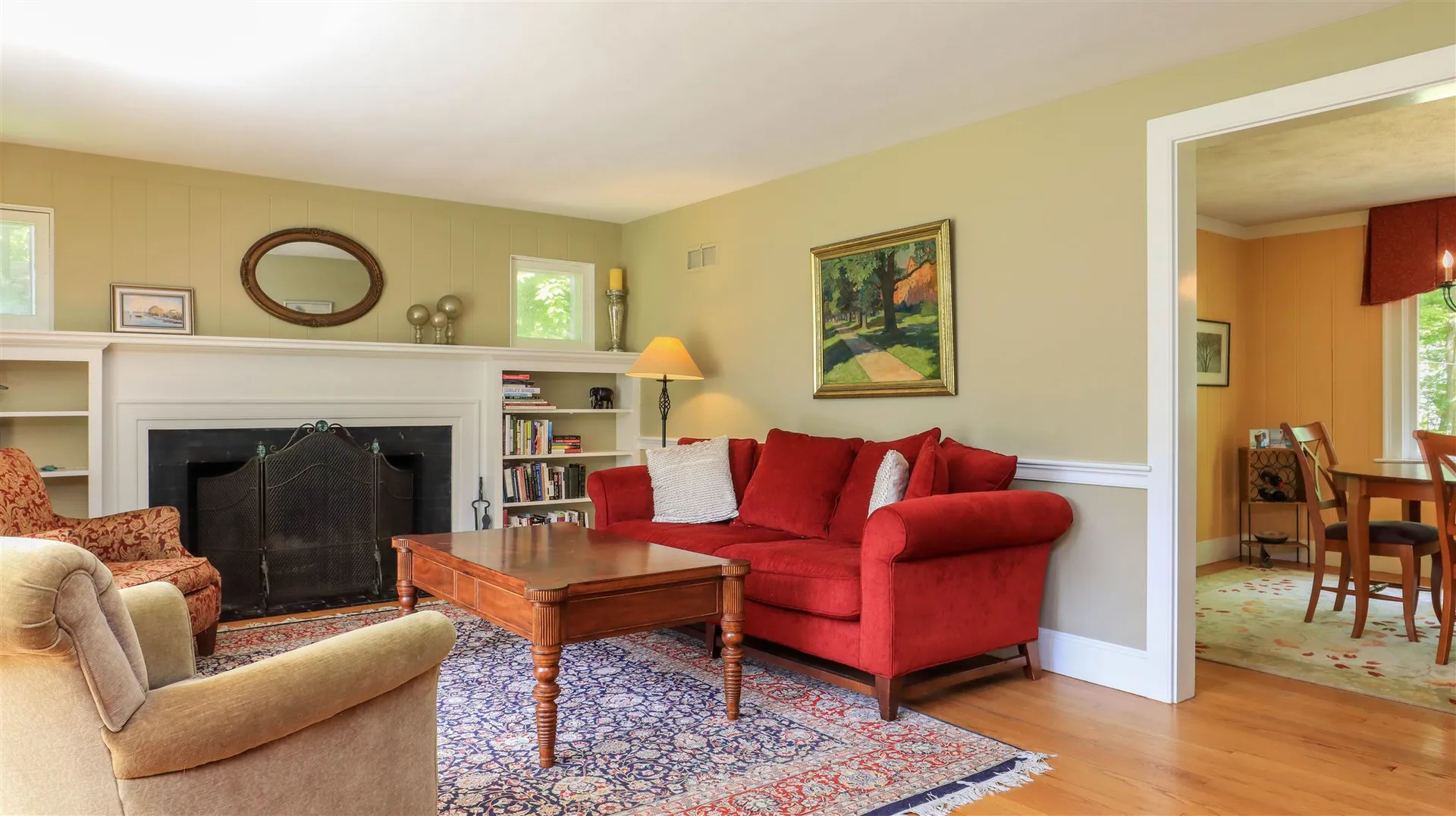 40 Thayer Pond Road Concord NH 03301