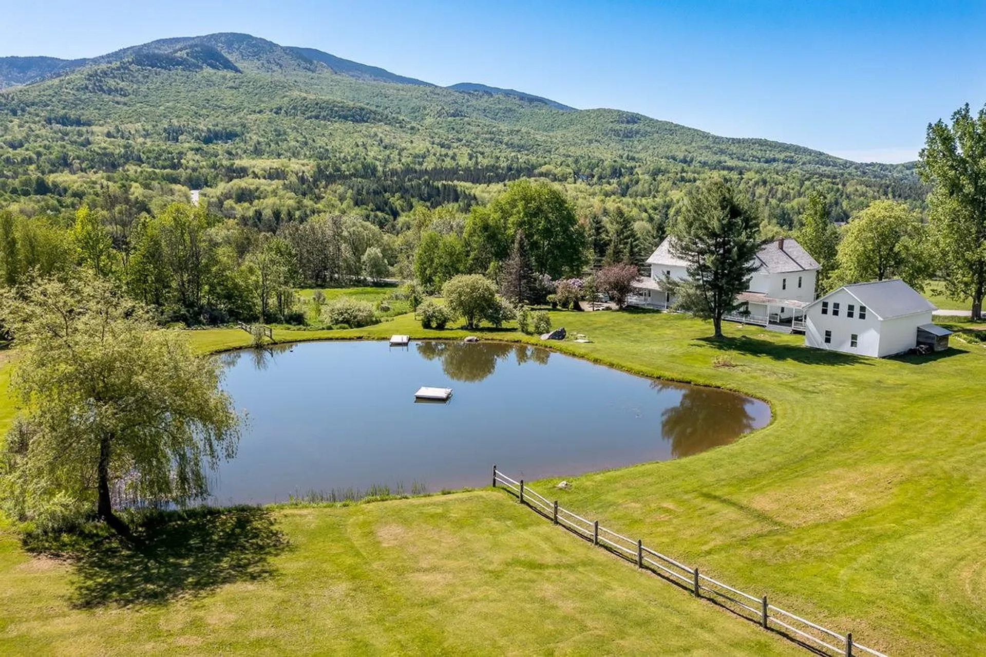 1357 Stowe Hollow Road Stowe VT 05672