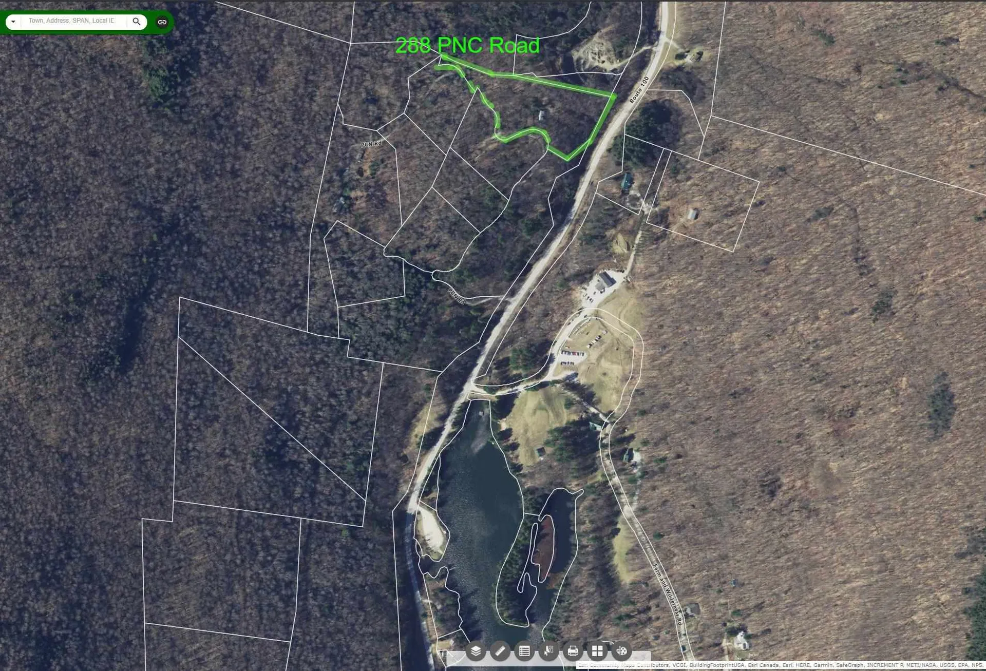 288 Pcn Road Plymouth VT 05056