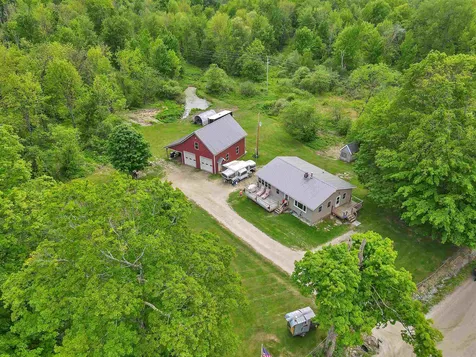 644 Hayden Hill Road W Hinesburg VT 05461