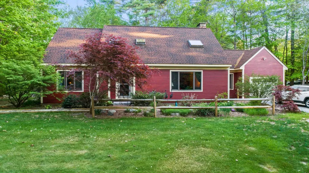 463 Otterville Road New London NH 03257