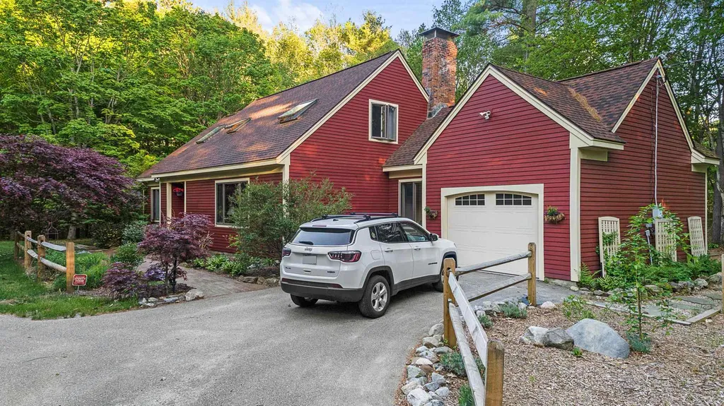 463 Otterville Road New London NH 03257