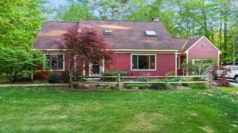 463 Otterville Road New London NH 03257