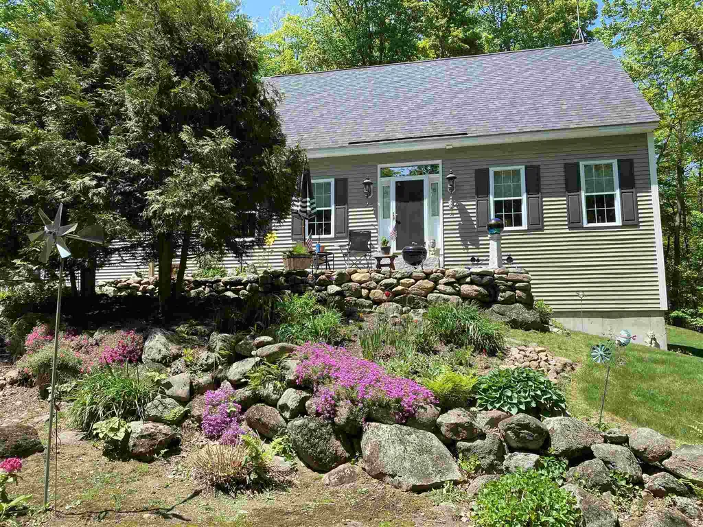 39 Scenic Drive Stoddard NH 03464