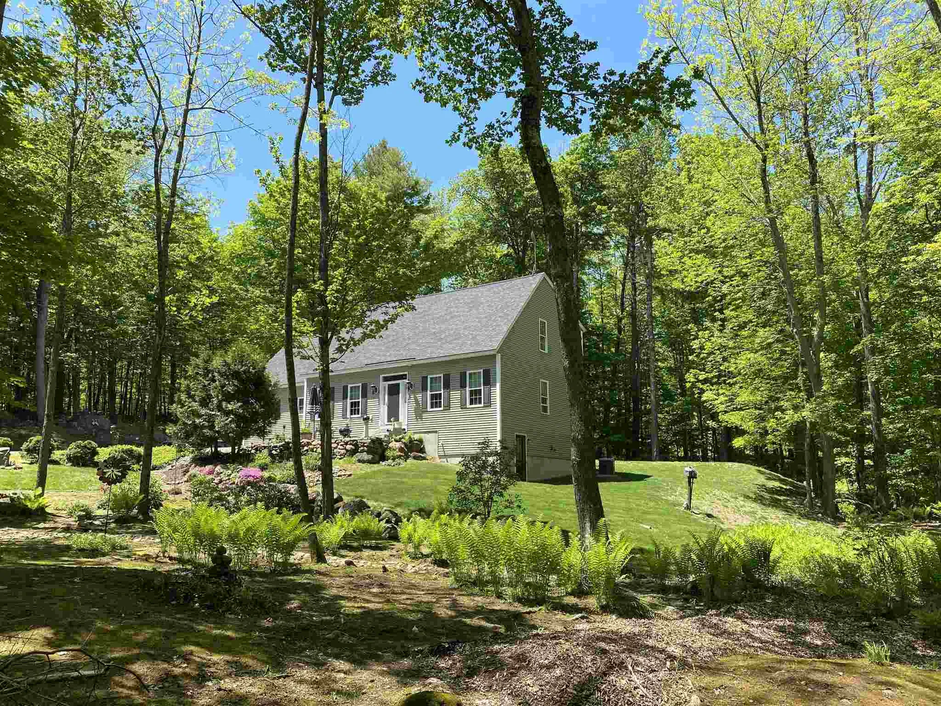 39 Scenic Drive Stoddard NH 03464