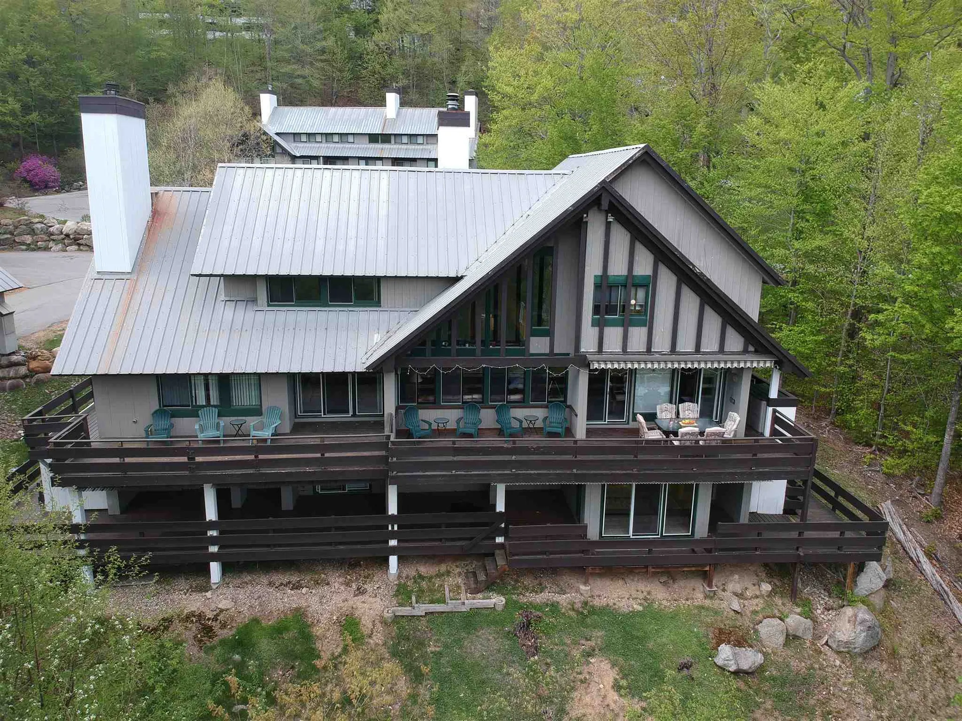 63 A Coolidge Falls Road Lincoln NH 03251