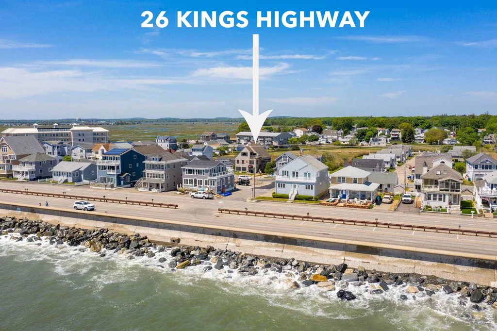 26 Kings Highway Hampton NH 03842
