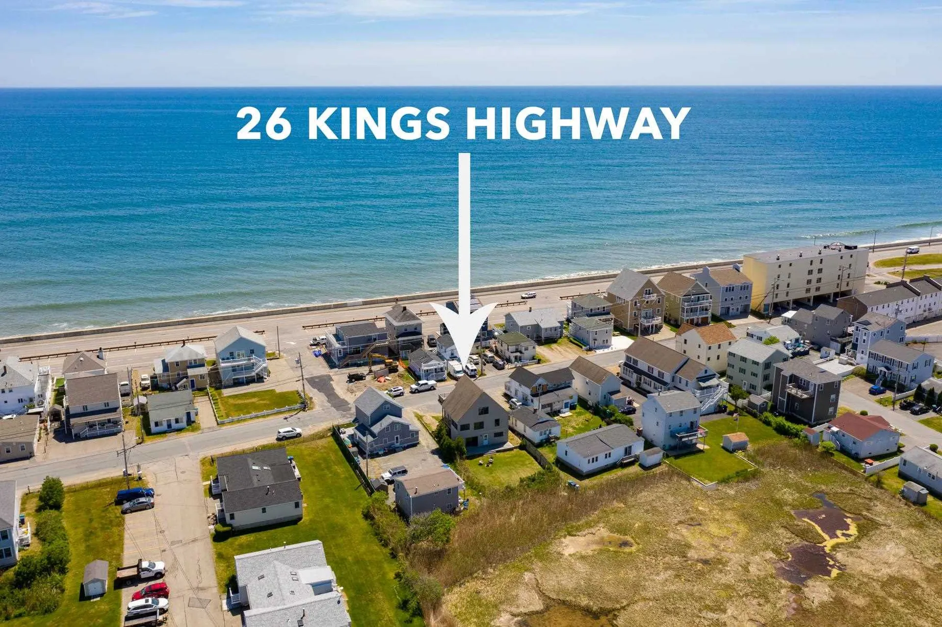 26 Kings Highway Hampton NH 03842
