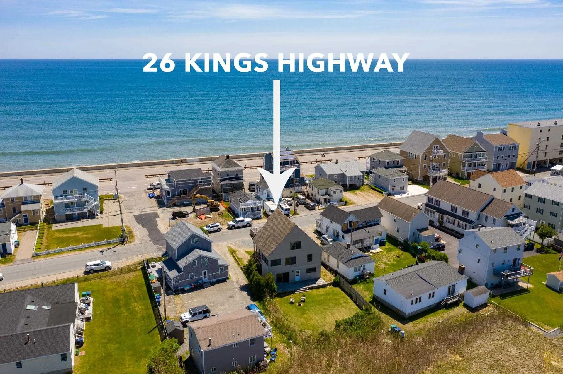 26 Kings Highway Hampton NH 03842
