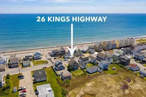 26 Kings Highway Hampton NH 03842