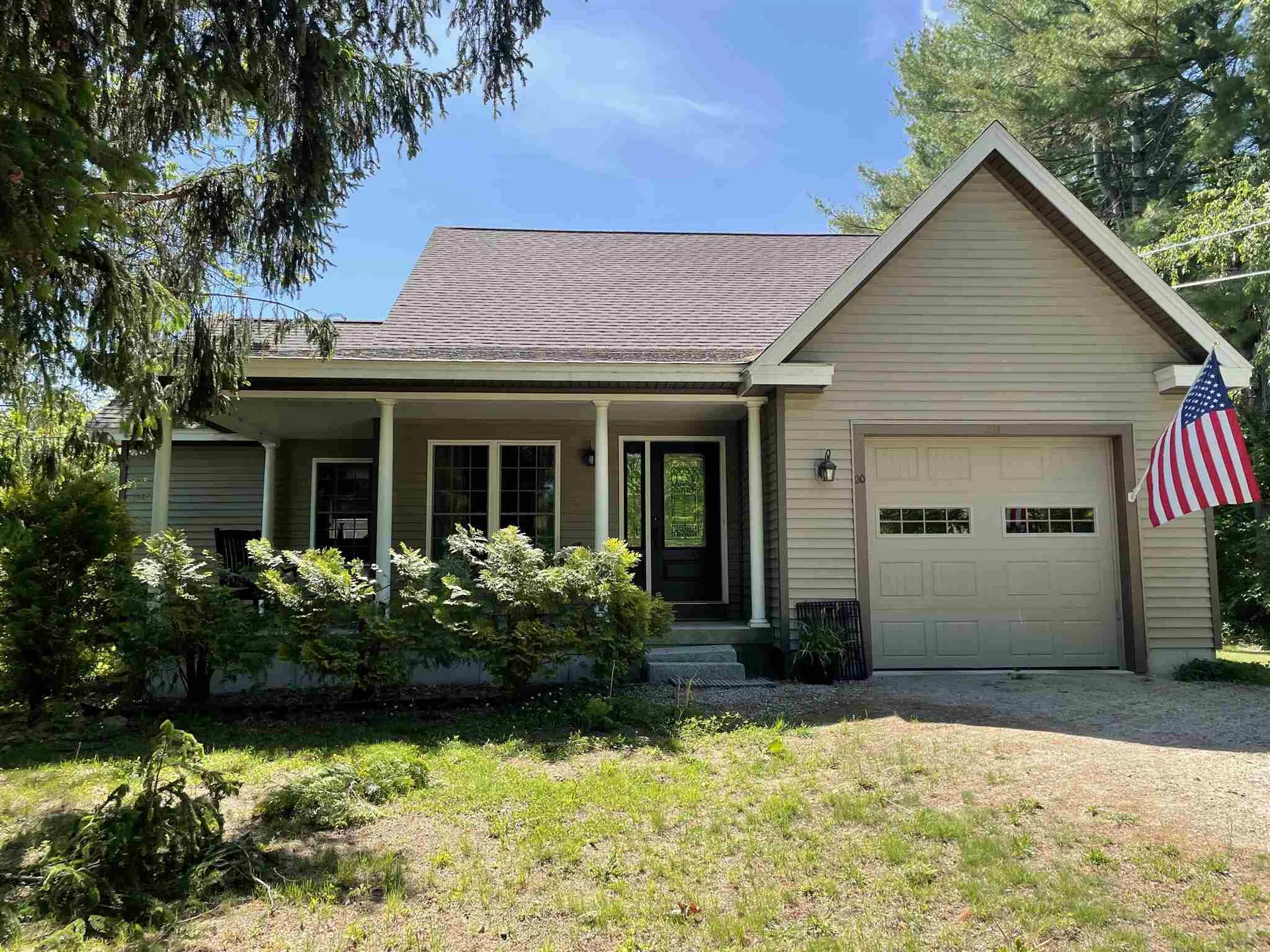 20 Canopache Road Wolfeboro NH 03894