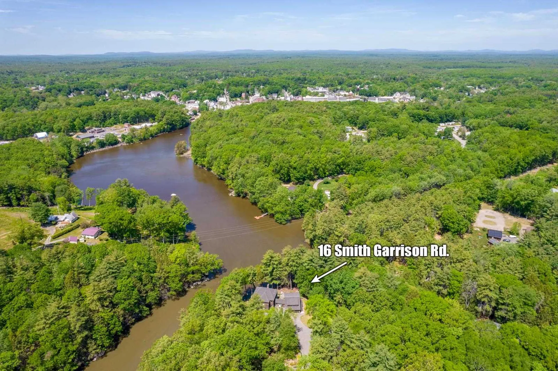16 Smith Garrison Road Newmarket NH 03857