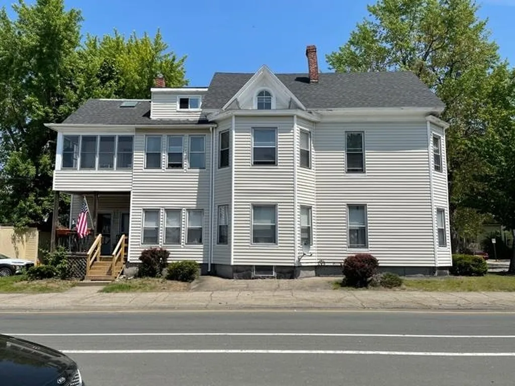 48 Blodget Street Manchester NH 03104