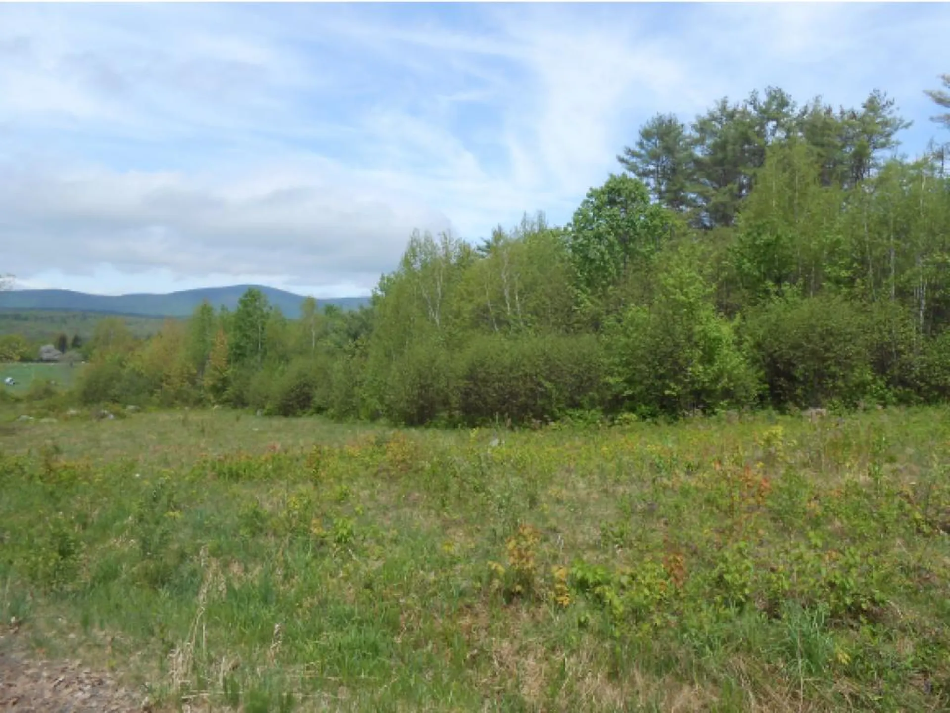 X Talbert Hill Road Canaan NH 03741