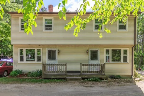 496 E Dunbarton Road Goffstown NH 03045