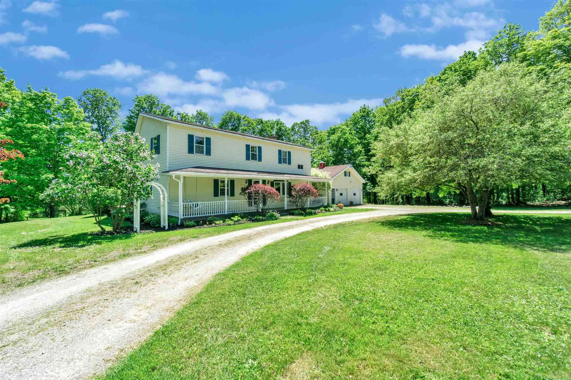 426 Place Road West Hinesburg VT 05461