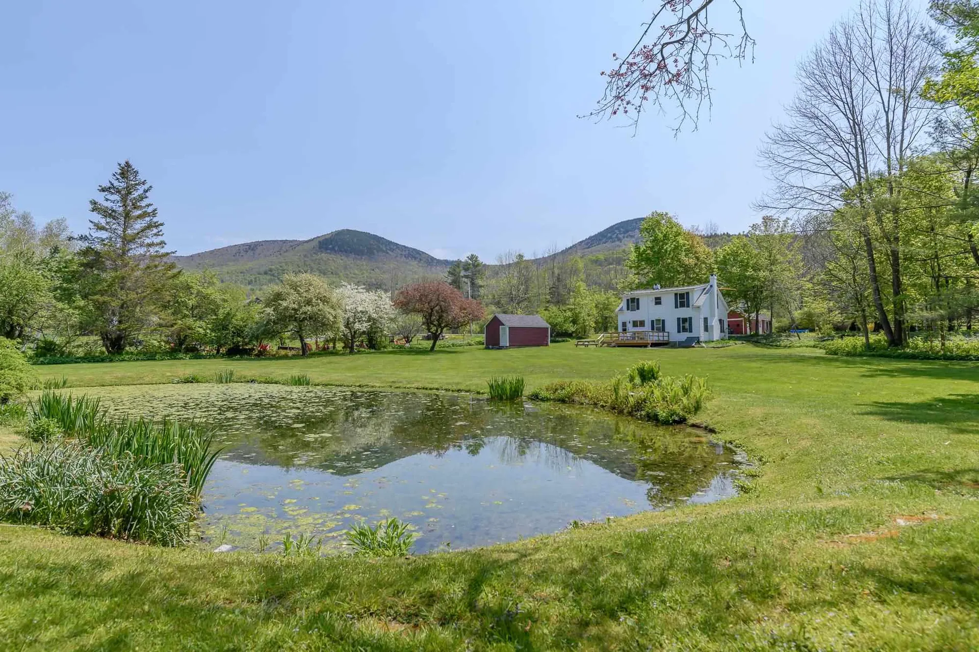 1435 Lower Hollow Road Dorset VT 05251