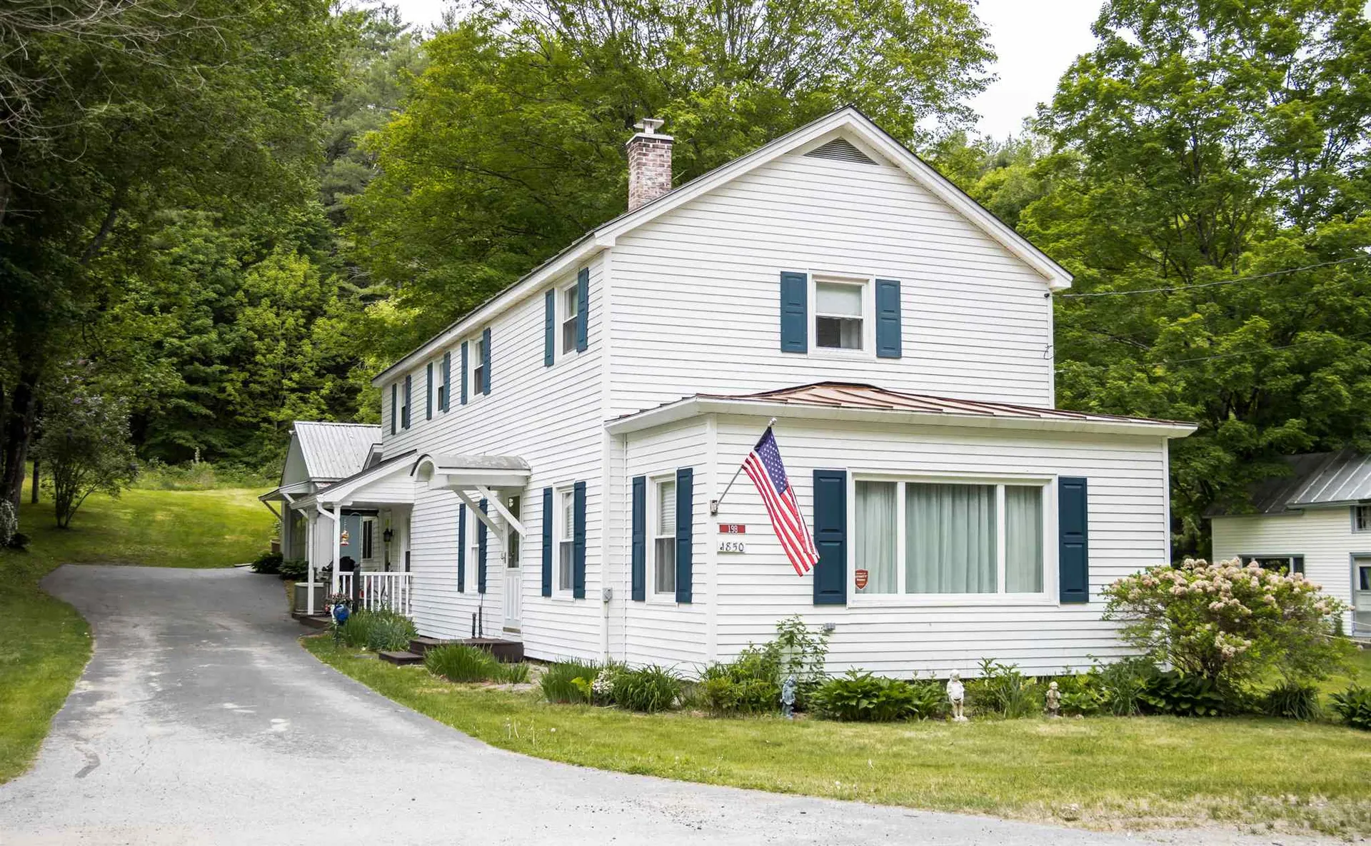 198 Sand Hill Road Bethel VT 05032