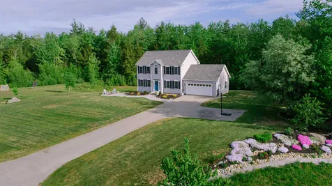60 Spruce Ridge Drive Dublin NH 03444