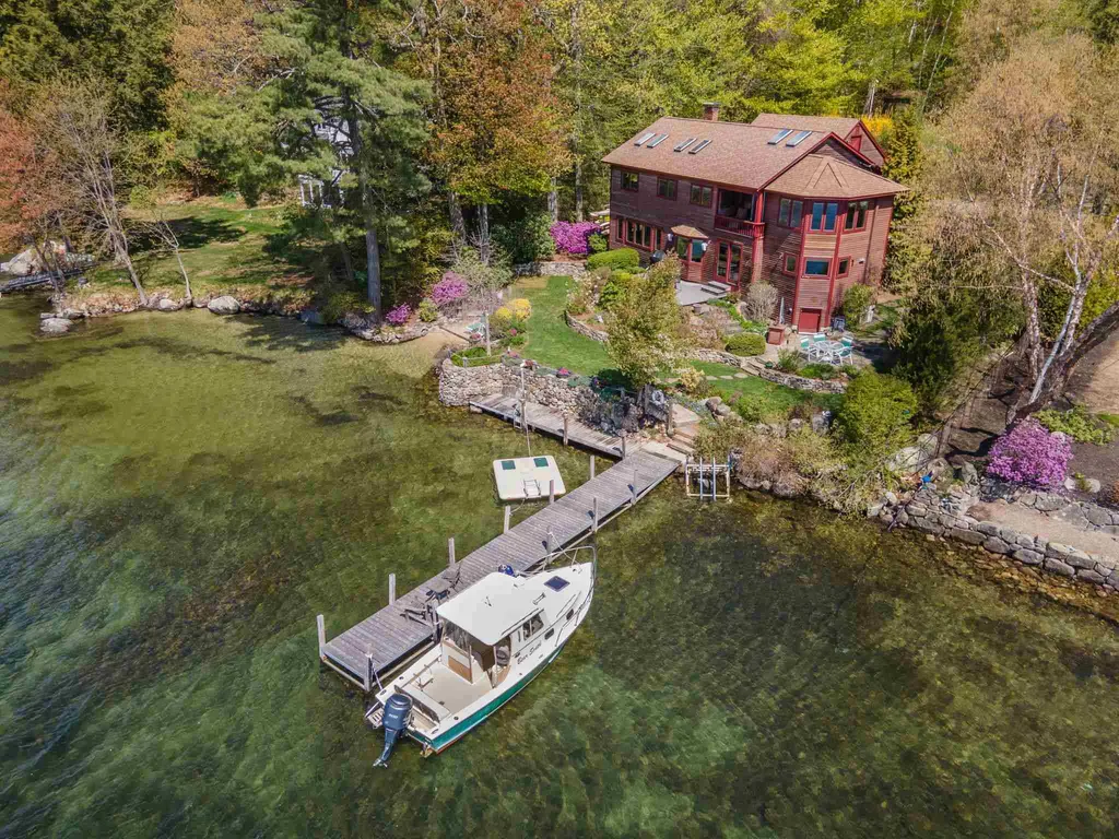 93 Spindle Point Road Meredith NH 03253