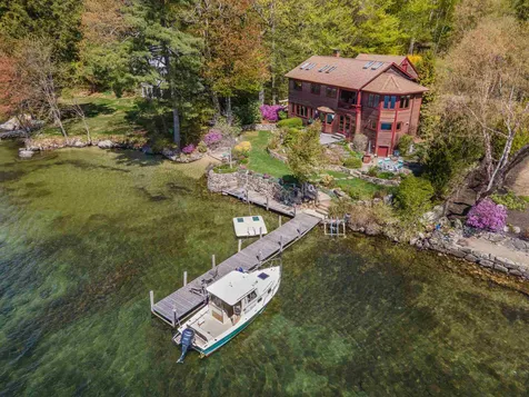 93 Spindle Point Road Meredith NH 03253
