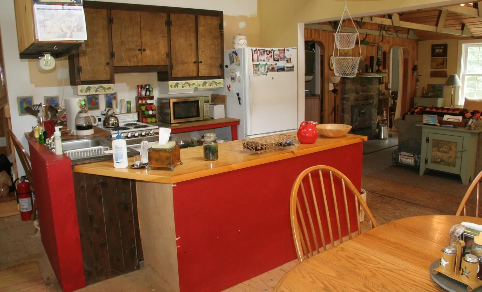 48 Stevens Place Newbury VT 05081