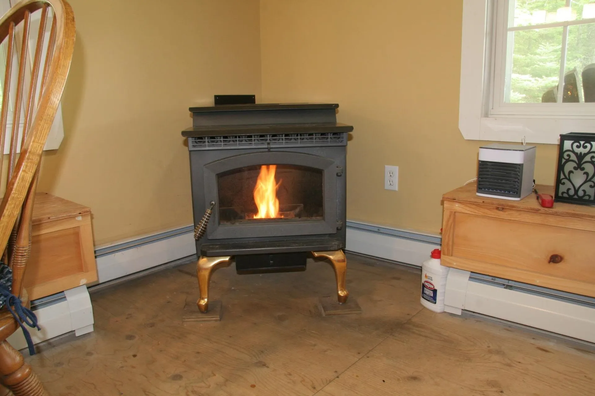 48 Stevens Place Newbury VT 05081