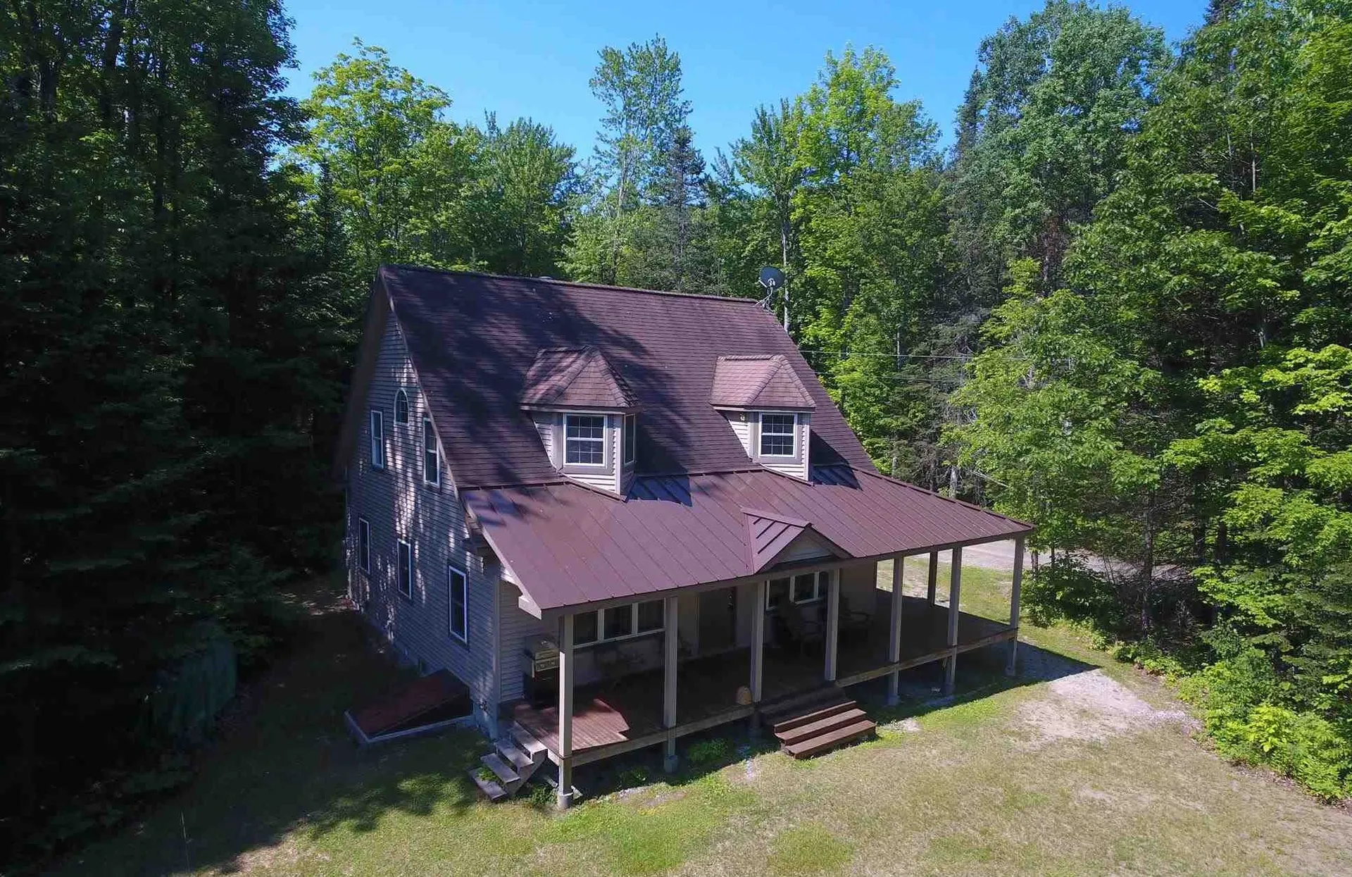48 Stevens Place Newbury VT 05081