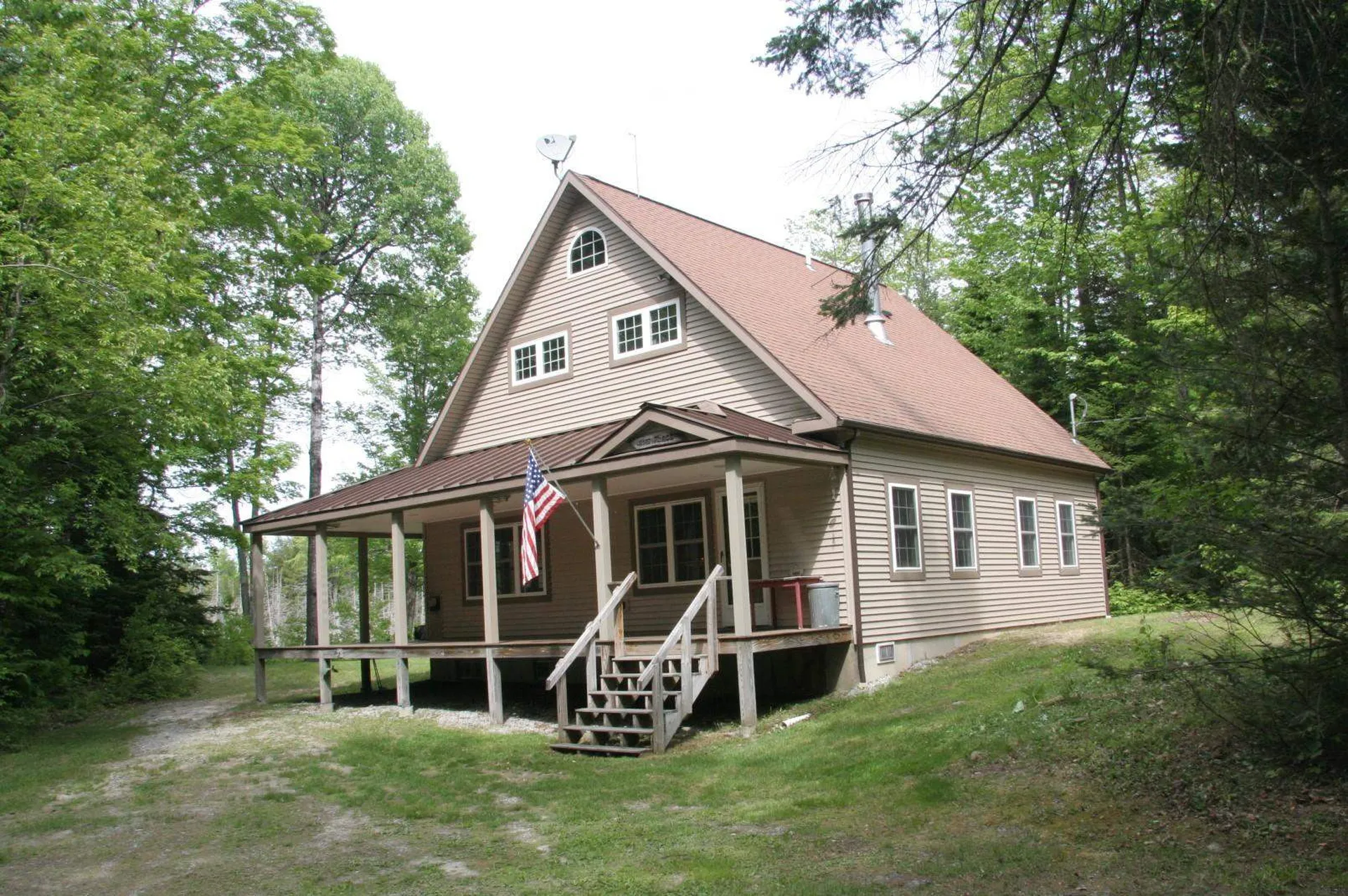 48 Stevens Place Newbury VT 05081