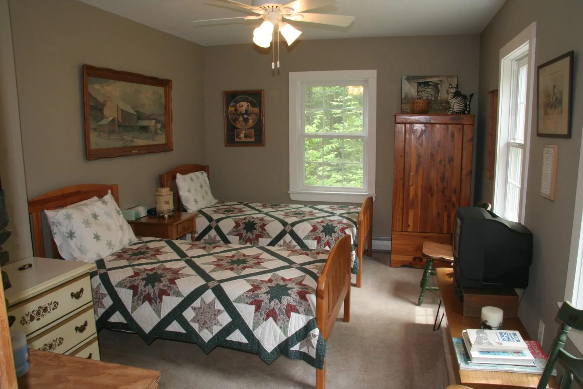 48 Stevens Place Newbury VT 05081