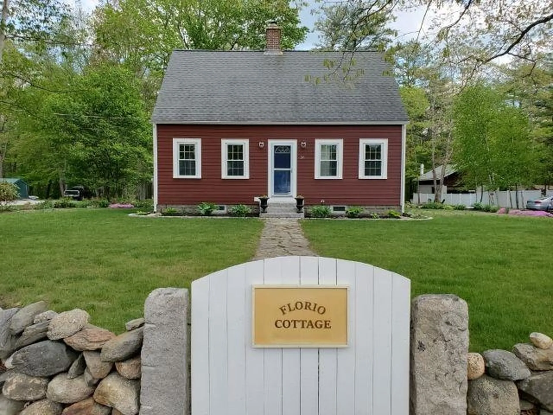 38 Old Dover Road Rochester NH 03867